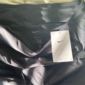 Nike Black Dri-FIT Performance Pants